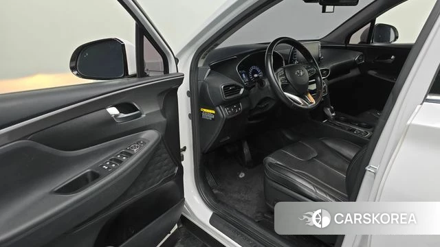 Hyundai Santa Fe TM id 3917300 из Кореи 19