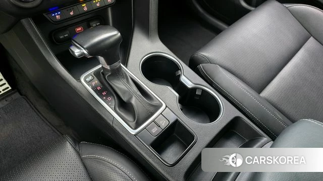 Kia Sportage The Bold id 4232740 из Кореи 32