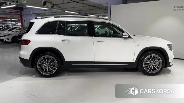 Mercedes-Benz GLB-Class X247 id 3585391 из Кореи 19