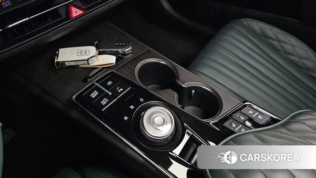 Kia K8 Hybrid id 3053035 из Кореи 19