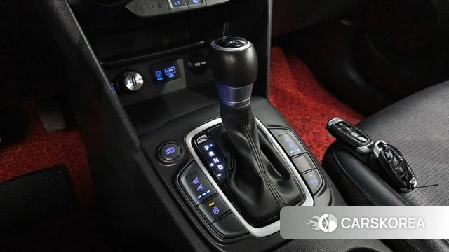 Hyundai Kona id 4865618 из Кореи 29