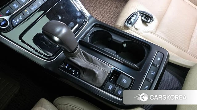 Hyundai Grandeur IG Hybrid id 4203798 из Кореи 32