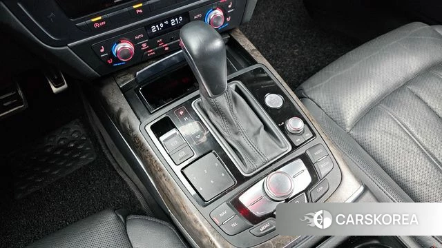 Audi New A6 id 4776377 из Кореи 19