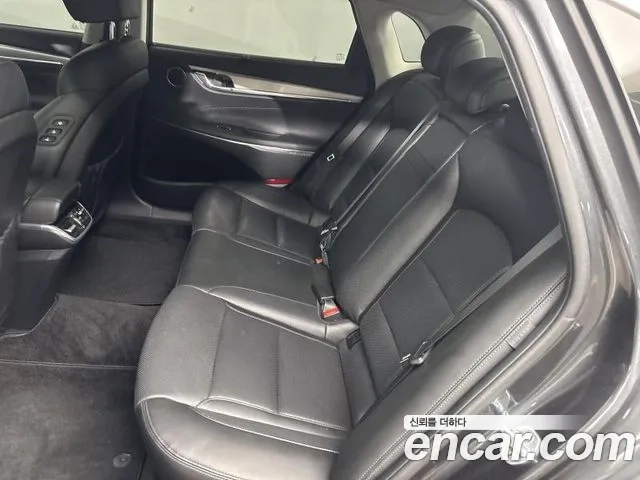 Hyundai The New Grandeur IG id 2880983 из Кореи 19