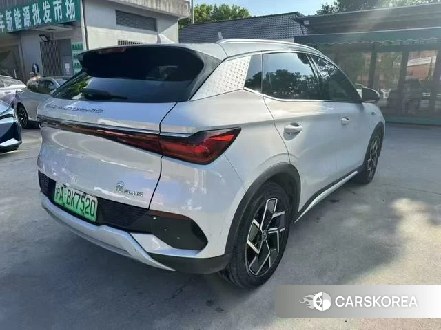 BYD Yuan PLUS id 4239947 из Китая 9