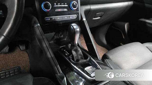 Renault Korea (Samsung) QM6 id 4345374 из Кореи 19