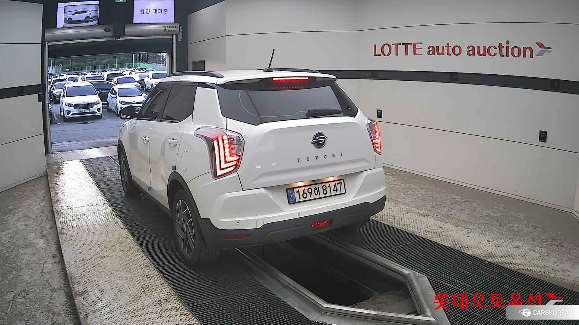SsangYong Tivoli id 4419041 из Кореи 37
