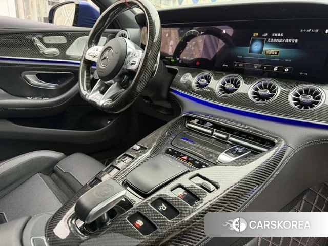 Mercedes-Benz AMG GT id 4320672 из Китая 17