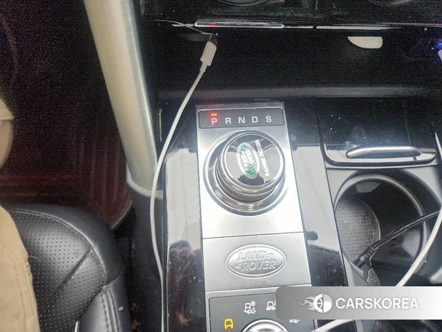 Land Rover Discovery 5 id 4856423 из Кореи 15