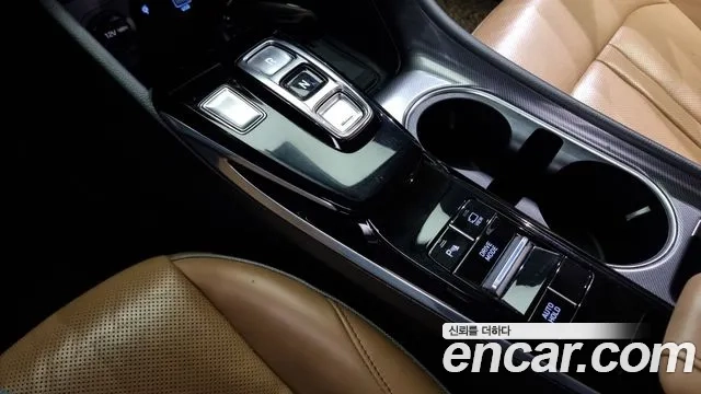 Hyundai Sonata Hybrid (DN8) id 2945941 из Кореи 19