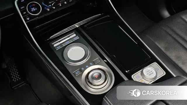 Genesis GV80 id 3504523 из Кореи 19