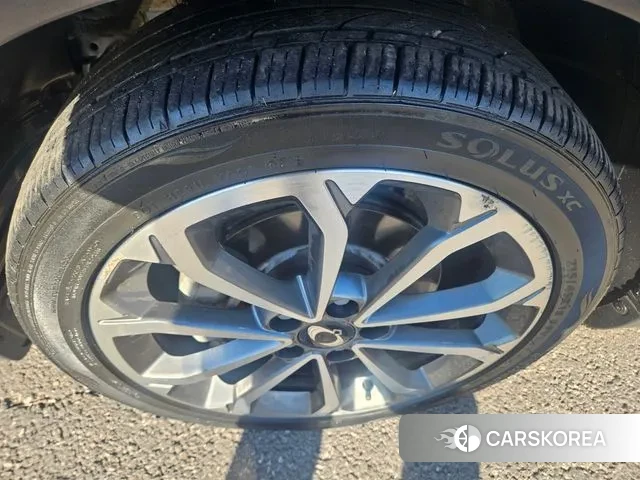 Ssangyong Tivoli Armor id 3538228 из Кореи 19