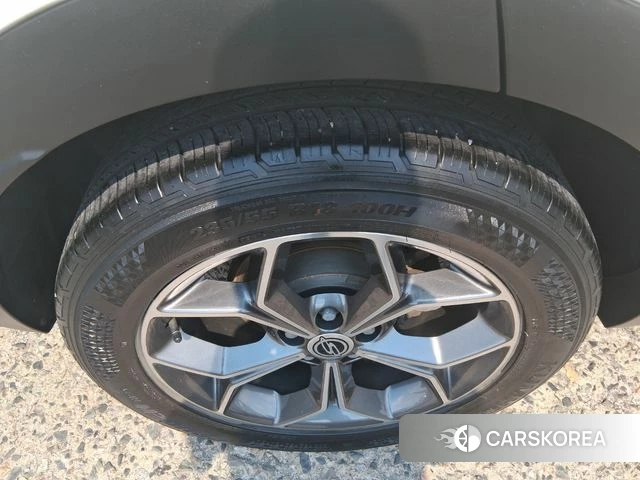 Ssangyong Beautiful Korando id 4672507 из Кореи 10