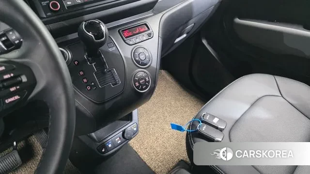 Kia The New Kia Ray id 3462596 из Кореи 19