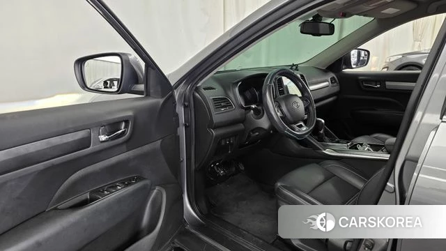 Renault Korea (Samsung) QM6 id 4557633 из Кореи 30