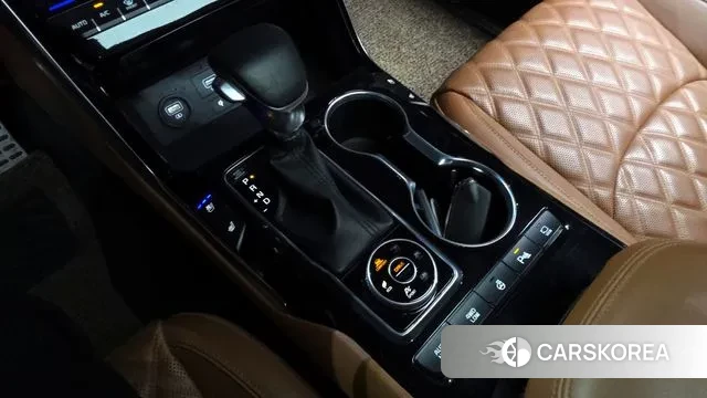 Kia Mohave Master id 2963710 из Кореи 19