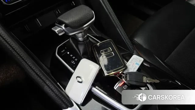 Renault Korea (Samsung) The New QM6 id 3334792 из Кореи 19