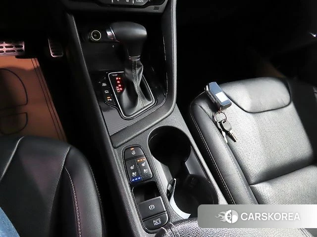 Kia The New Niro id 4586687 из Кореи 18