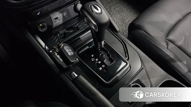 Ssangyong Rexton Sports id 3459716 из Кореи 19