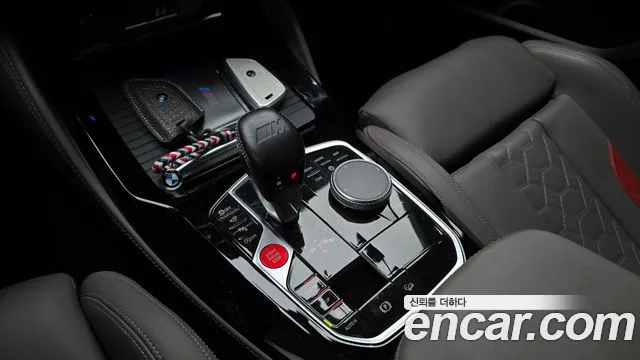 BMW X4M (G02) id 2832220 из Кореи 19