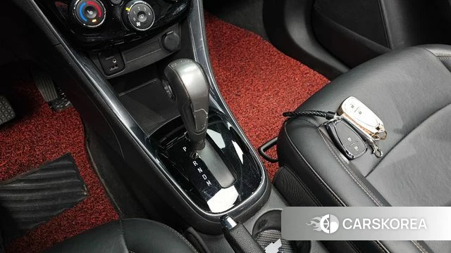 Chevrolet (GM Daewoo) The New Trax id 3899320 из Кореи 19