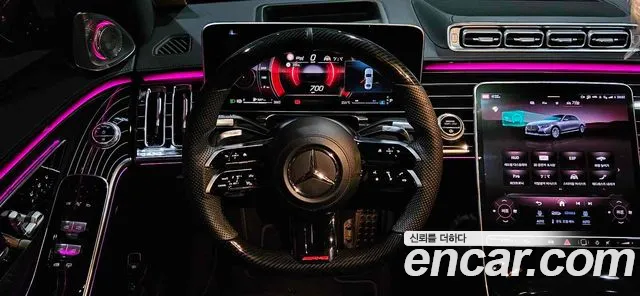 Mercedes-Benz S-Class W223 id 2717209 из Кореи 18