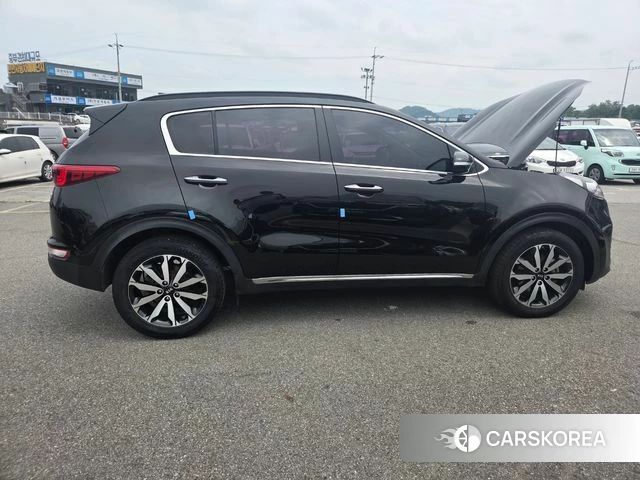 Kia Sportage 4th Generation id 4530990 из Кореи 19