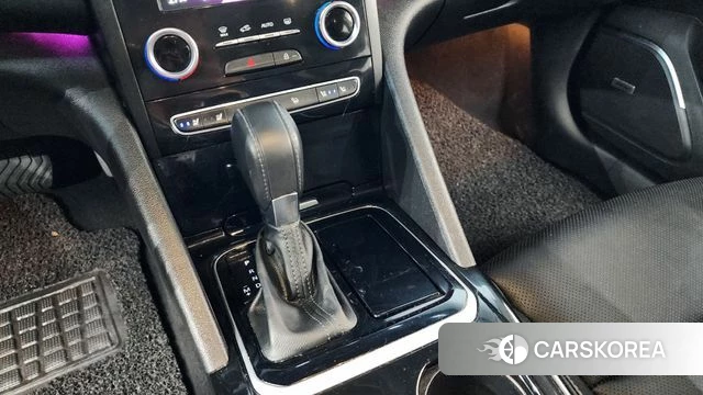 Renault Korea (Samsung) SM6 id 3886462 из Кореи 19