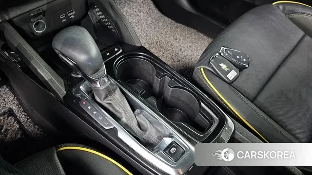 Chevrolet (GM Daewoo) The New Trail Blazer id 3745567 из Кореи 19