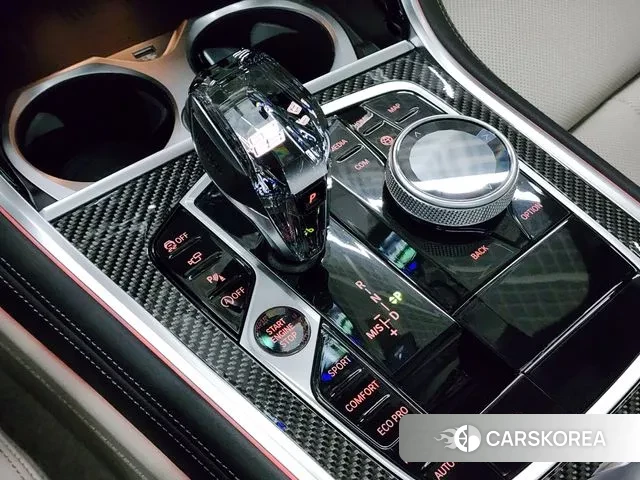 BMW 8 Series (G15) id 3462038 из Кореи 19