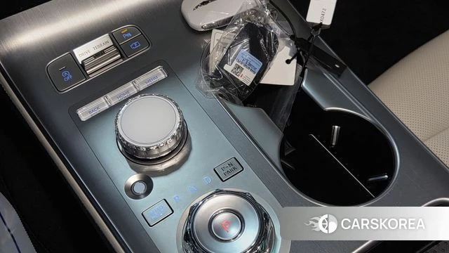 Genesis GV70 id 4887135 из Кореи 14
