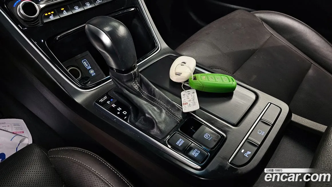 Hyundai Grandeur IG id 2162610 из Кореи 19