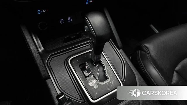 Ssangyong The New Rexton Sport id 3838468 из Кореи 19