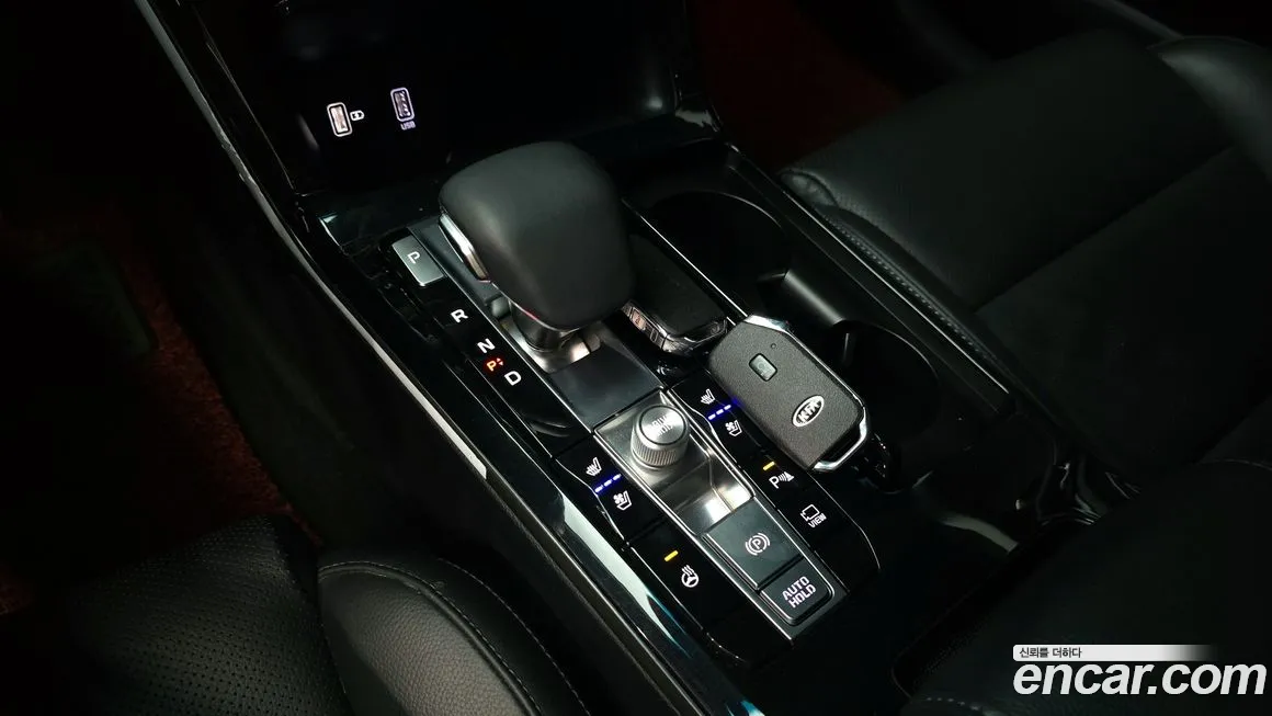 Kia K7 Premier id 2039993 из Кореи 19