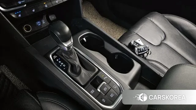 Hyundai Santa Fe TM id 3608356 из Кореи 19