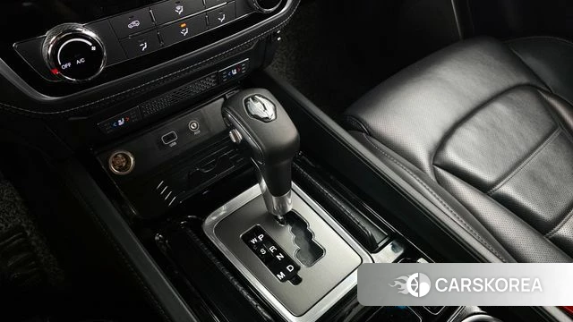 Ssangyong G4 Rexton id 3942533 из Кореи 19