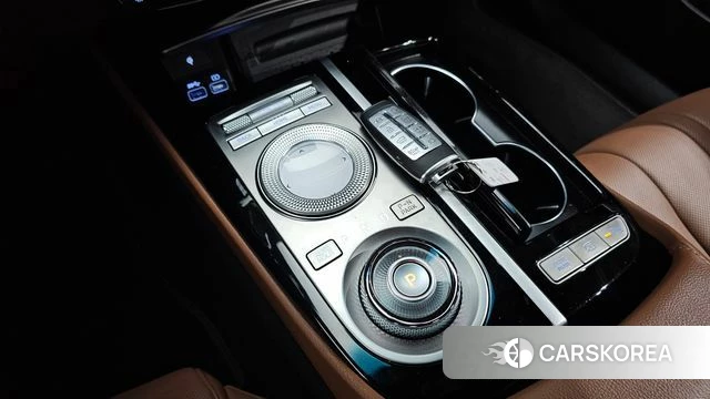 Genesis G80 (RG3) id 4282334 из Кореи 19