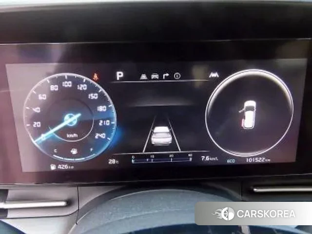 Kia Carnival 4th generation id 3302014 из Кореи 19