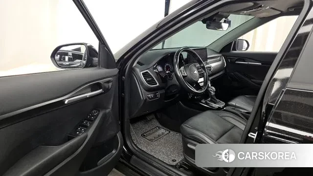 Kia Seltos id 3772272 из Кореи 19