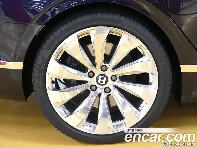 Bentley Flying Spur 3rd Generation id 2863112 из Кореи 19
