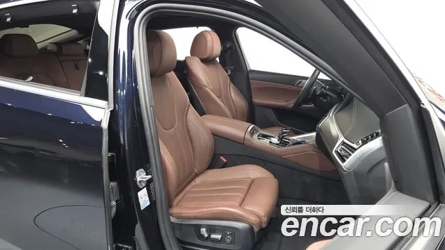 BMW X6 (G06) id 2955089 из Кореи 19