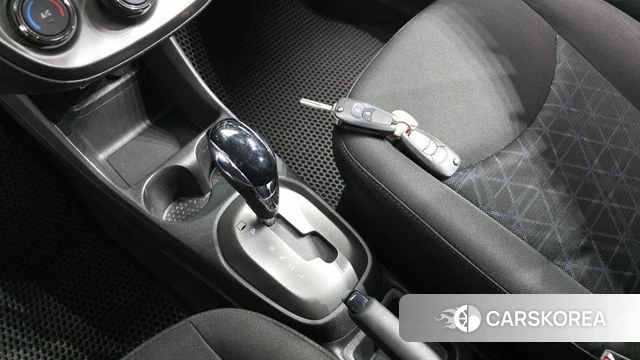 Chevrolet (GM Daewoo) The New Spark id 4476481 из Кореи 29