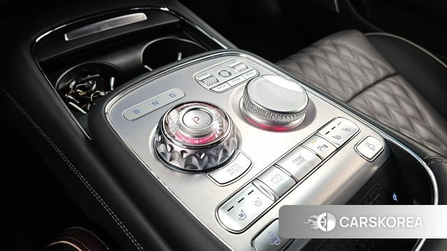 Genesis G90 (RS4) id 4608250 из Кореи 29