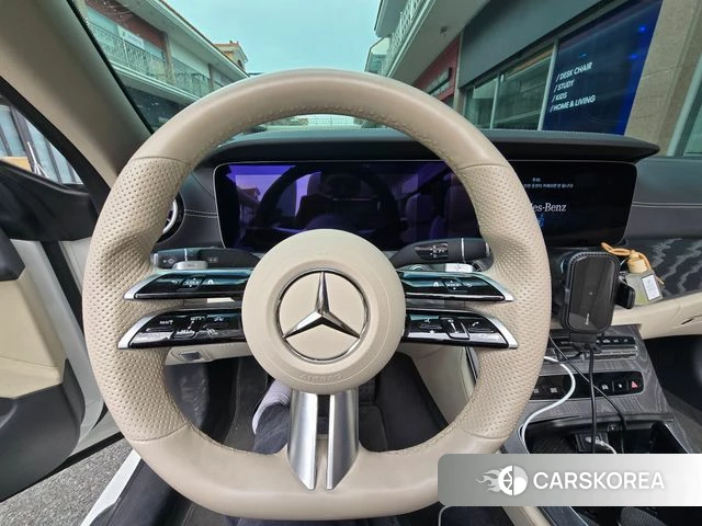 Mercedes-Benz E-Class W213 id 3819415 из Кореи 19