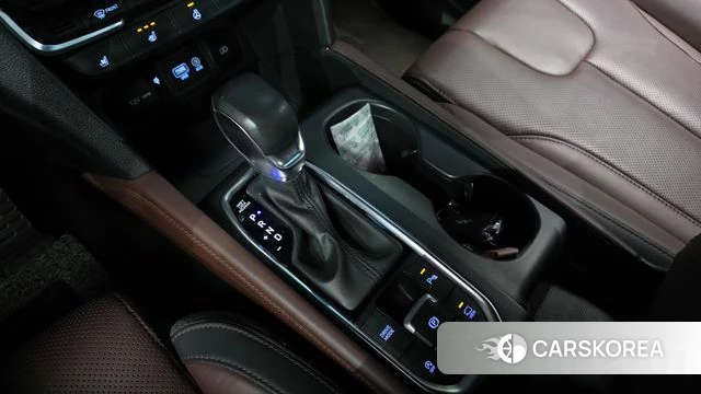 Hyundai Santa Fe TM id 3845652 из Кореи 19