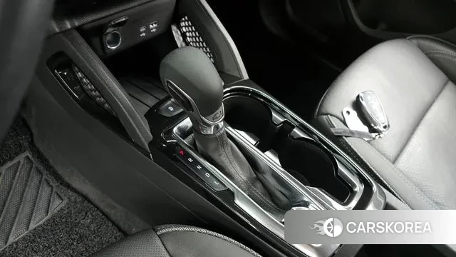 Chevrolet (GM Daewoo) The New Trail Blazer id 2914968 из Кореи 19