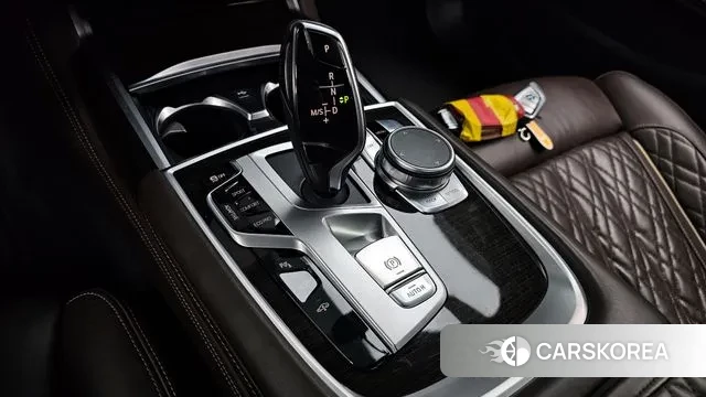 BMW 7 Series (G11) id 3396497 из Кореи 19