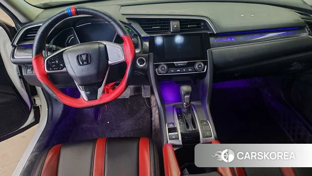 Honda Civic id 4261434 из Китая 9