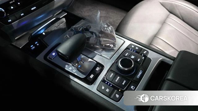 Genesis G80 id 3886554 из Кореи 19