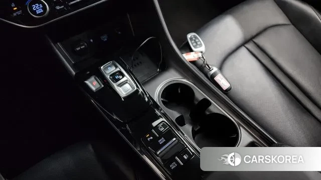 Hyundai Sonata Hybrid (DN8) id 3406463 из Кореи 19